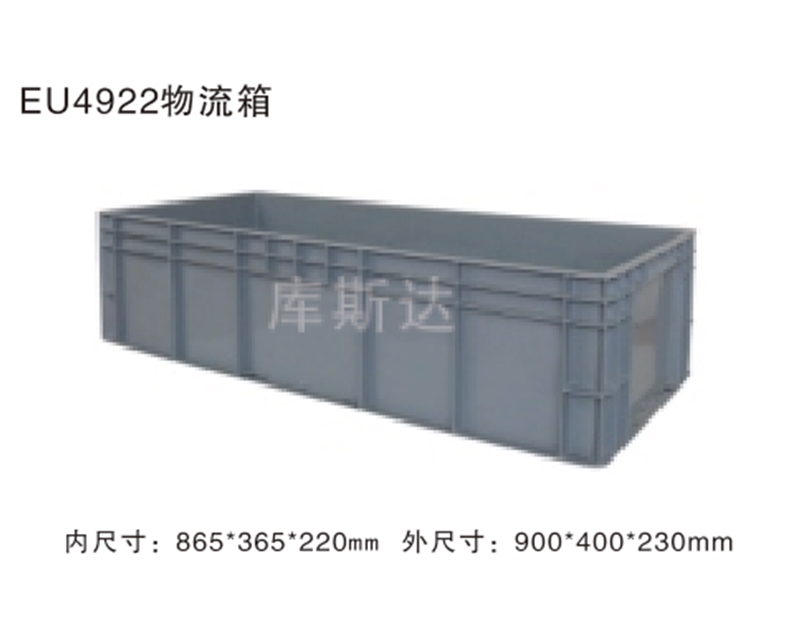EU周轉箱